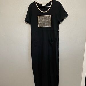 Nina Piccalino Artisan Maxi Dress​​​
